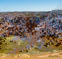 Scenic Air Tour of the Bungle Bungle Range and Lake Argyle from Kununurra - Tourism Brisbane
