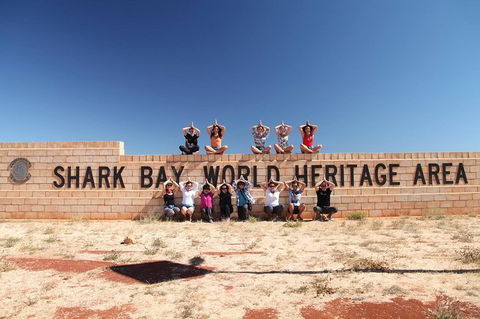 6-Day Coral Coaster From Perth To Exmouth One-Way Via Monkey Mia Ningaloo Reef - Tourism Brisbane 13