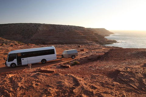 6-Day Coral Coaster From Perth To Exmouth One-Way Via Monkey Mia Ningaloo Reef - Tourism Brisbane 11