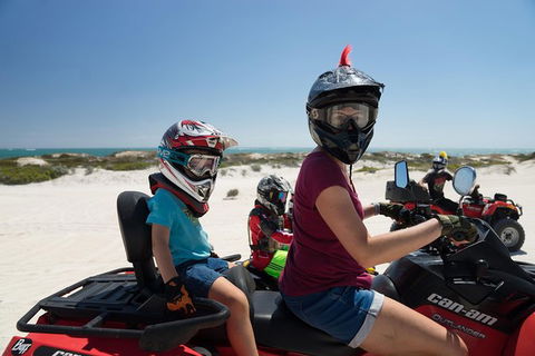 Buggy, Quad Bike, Motocross And Sandboard Tour Lancelin, Sand Dunes - Tourism Brisbane 1