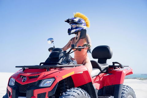 Buggy, Quad Bike, Motocross And Sandboard Tour Lancelin, Sand Dunes - Tourism Brisbane 8