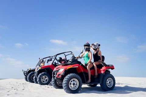 Buggy, Quad Bike, Motocross And Sandboard Tour Lancelin, Sand Dunes - Tourism Brisbane 9