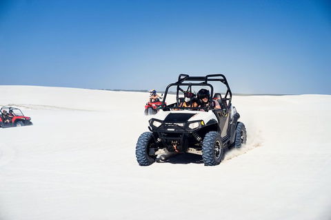 Buggy, Quad Bike, Motocross And Sandboard Tour Lancelin, Sand Dunes - Tourism Brisbane 4