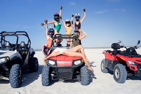 Buggy, Quad Bike, Motocross And Sandboard Tour Lancelin, Sand Dunes - Tourism Brisbane 6