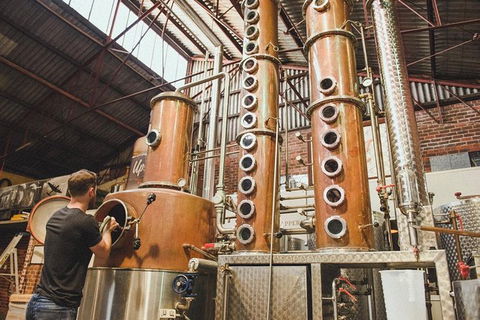 Premium Cider, Wine & Whiskey Tour - Small Group Full-Day Tour From Perth - Tourism Brisbane 11