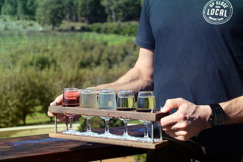Cider, Wine & Cheese In The Perth Hills - Half-Day Premium Small Group Tour - Tourism Brisbane 2