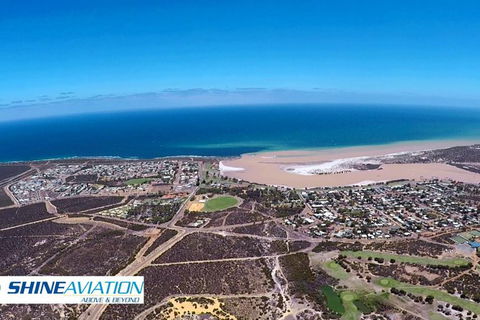 Murchison Gorges Kalbarri Pink Lake Abrolhos Full Day Fly And Flipper - Tourism Brisbane 1