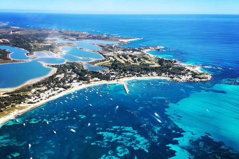 Pinnacles & Rottnest Island Scenic Air & Ground Tour - Tourism Brisbane 8