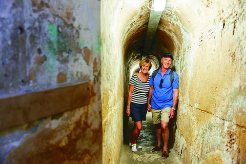 Rottnest Island Oliver Hill Train And Tunnel Day Trip From Perth - Tourism Brisbane 0