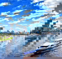 Swan River Scenic Cruise - Tourism Brisbane