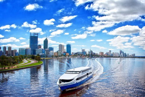 Swan River Scenic Cruise - Tourism Brisbane 0