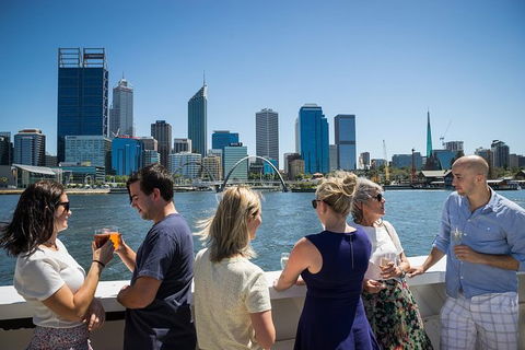 Swan River Scenic Cruise - Tourism Brisbane 5
