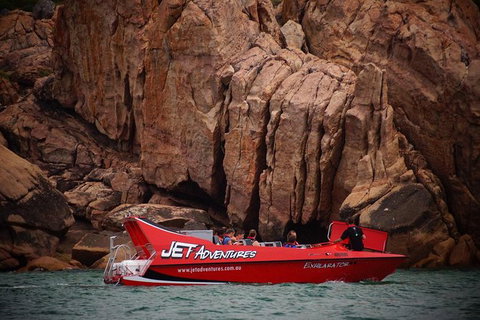 Dunsborough Jet Boat Sea Safari Along Cape Naturaliste Coast - Brisbane Tourism 1