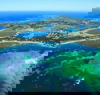 Full Day by Seaplane to Rottnest Island Small Group Trip - Tourism Brisbane