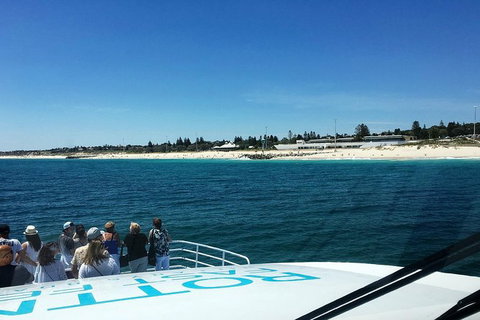 1.5-Hour Perth Coastal Cruise - Brisbane Tourism 1