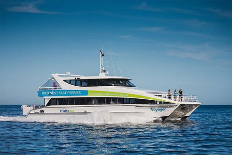 Whale-Watching Cruise And Hillarys Boat Harbour Day Trip From Perth - Tourism Brisbane 3