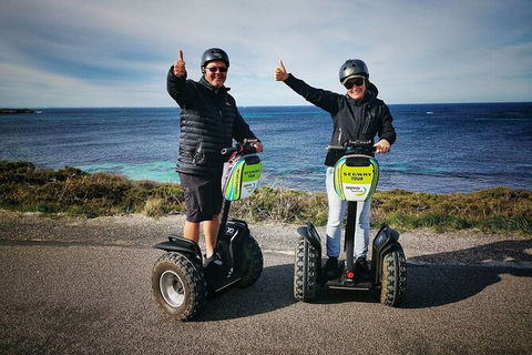 Rottnest Island Segway Tour: Fortress Adventure Tour - Tourism Brisbane 4
