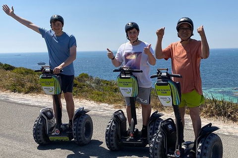 Rottnest Island Segway Tour: Fortress Adventure Tour - Tourism Brisbane 5