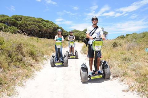 Rottnest Island Segway Tour: Fortress Adventure Tour - Tourism Brisbane 2