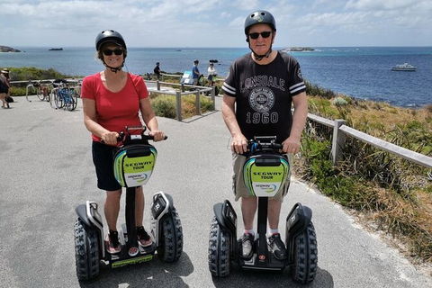 Rottnest Island Segway Tour: Fortress Adventure Tour - Tourism Brisbane 7