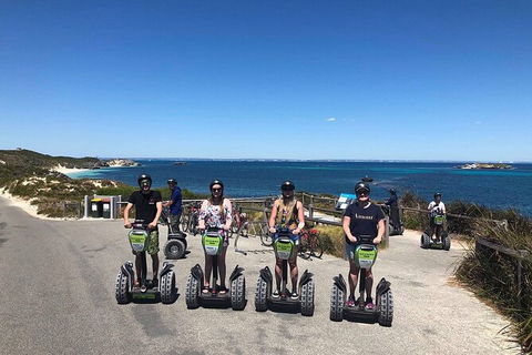 Rottnest Island Segway Tour: Fortress Adventure Tour - Tourism Brisbane 6