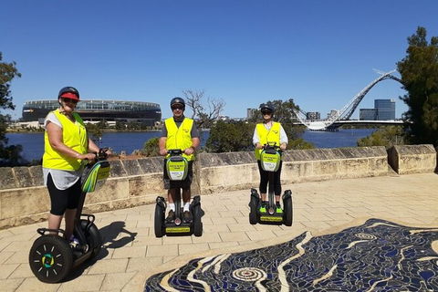 Perth East Foreshore And City Segway Tour - Tourism Brisbane 3