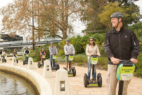 Perth East Foreshore And City Segway Tour - Tourism Brisbane 2