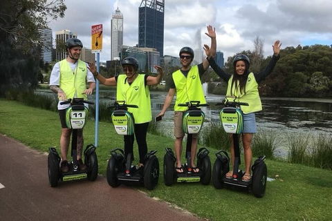 Perth East Foreshore And City Segway Tour - Tourism Brisbane 7