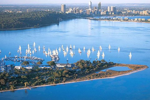 Half-Day Historic Fremantle Tour - Tourism Brisbane 1