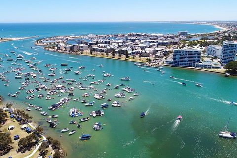 Mandurah Dolphin Island Adventure - Tourism Brisbane 13