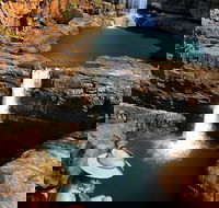 Mitchell Falls and Wandjina Explorer on the Kimberley Coast - Tourism Brisbane