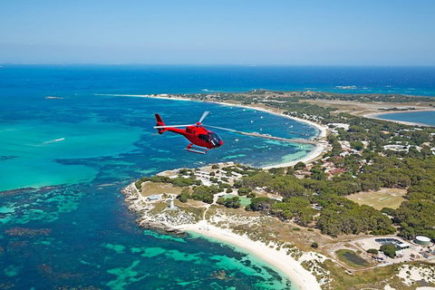 Private Rottnest Island Helicopter Tour From Jandakot Airport - Brisbane Tourism 0