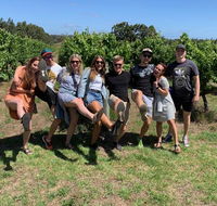 The Cheers Glass Half Full Tour in Margaret River - Tourism Brisbane