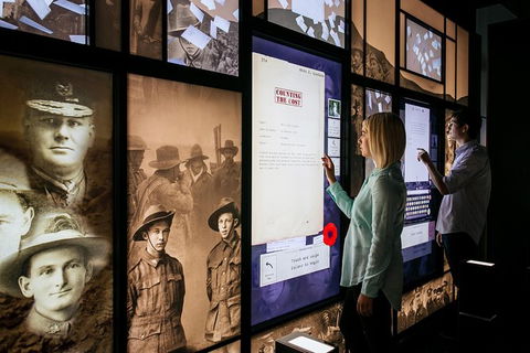 National Anzac Centre General Entry Ticket - Brisbane Tourism 1