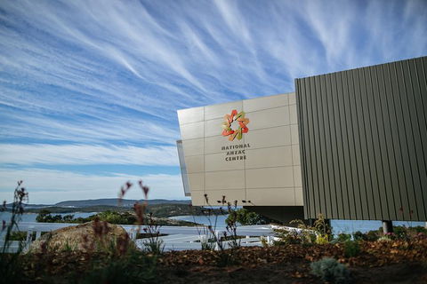 National Anzac Centre General Entry Ticket - Brisbane Tourism 2
