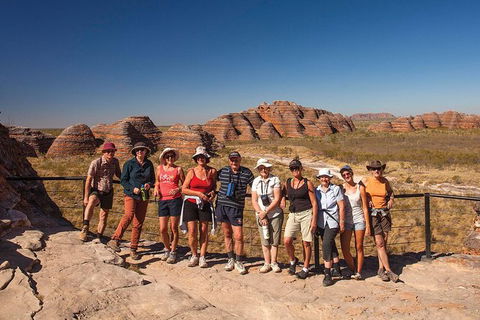 15-Day Camping Tour From Darwin To Broome Including Mitchell Falls - Brisbane Tourism 1
