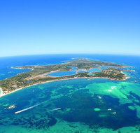 Fly to Rottnest Island by Plane - Tourism Brisbane