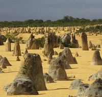Pinnacles Desert Scenic Flight and Ground Tour - Tourism Brisbane