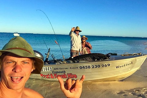 Boat Hire: Explore Exmouth's Ningaloo Reef By Hiring A Boat, Car, Or Kayak - Tourism Brisbane 1