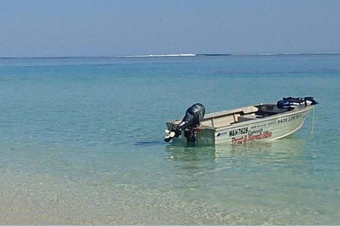 Boat Hire: Explore Exmouth's Ningaloo Reef By Hiring A Boat, Car, Or Kayak - Tourism Brisbane 0