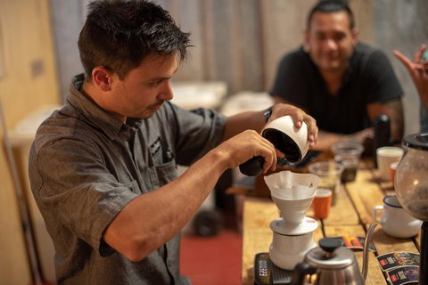 Yahava KoffeeWorks Koffee Safari - Tourism Brisbane 6