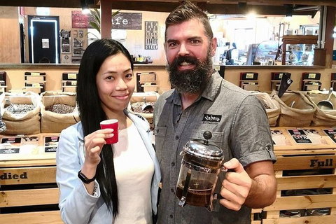 Yahava KoffeeWorks Koffee Safari - Tourism Brisbane 2