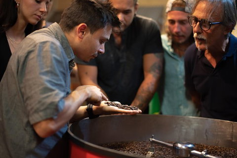 Yahava KoffeeWorks Koffee Safari - Tourism Brisbane 5
