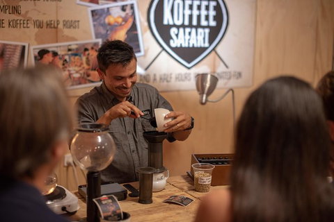 Yahava KoffeeWorks Koffee Safari - Tourism Brisbane 7