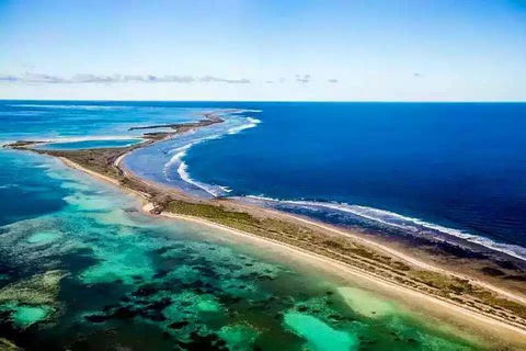 Romantic Abrolhos Islands Private Air And Land Tour From Geraldton - Tourism Brisbane 0