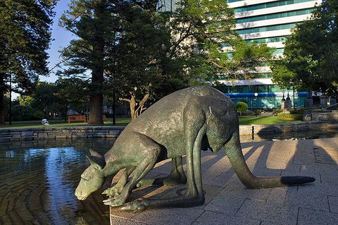 Perth Self-Guided Audio Tour - Tourism Brisbane 1