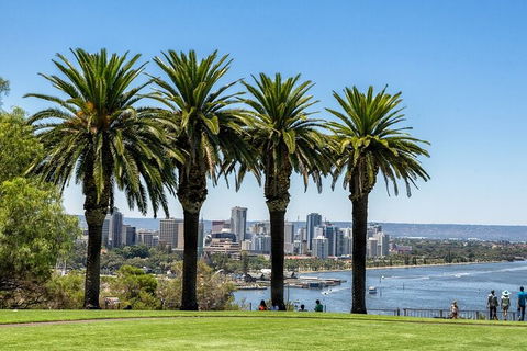 Perth Self-Guided Audio Tour - Tourism Brisbane 3