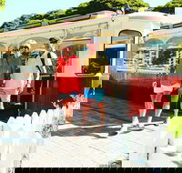 Rottnest Island Oliver Hill Train and Tunnel Day Trip from Fremantle - Tourism Brisbane