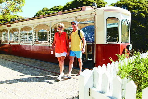 Rottnest Island Oliver Hill Train And Tunnel Day Trip From Fremantle - Tourism Brisbane 0