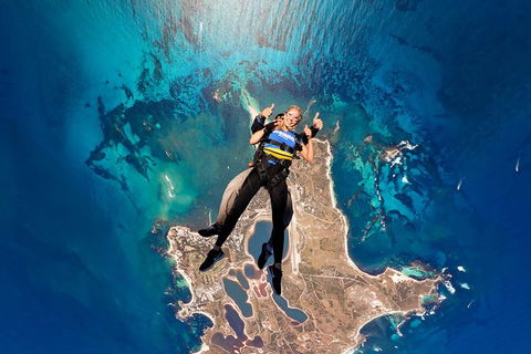 Rottnest Island Skydive Including Round Trip Ferry From Fremantle - Tourism Brisbane 5
